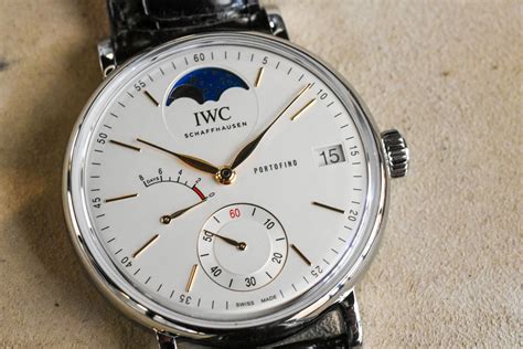 iwc 5448 portofino moonphase|iwc portofino day date.